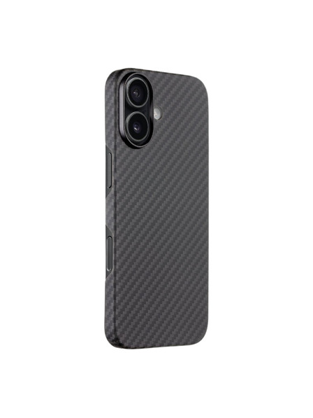 Tactical Tactical MagForce Aramid Hülle für Apple iPhone 17 Black