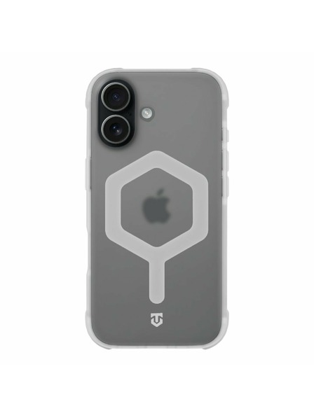 Tactical Tactical MagForce Hexagon Hülle für Apple iPhone 17 T-White