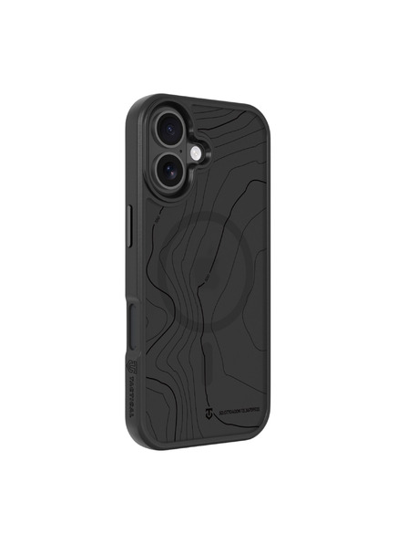 Tactical Tactical MagForce Hyperstealth Sika Hülle für Apple iPhone 17 Asphalt