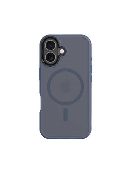 Tactical Tactical MagForce Hyperstealth Hülle für Apple iPhone 17 Deep Blue
