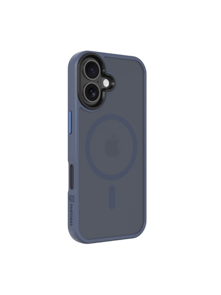 Tactical Tactical MagForce Hyperstealth Hülle für Apple iPhone 17 Deep Blue