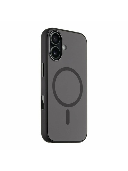 Tactical Tactical MagForce SmoothIsFast Hülle für Apple iPhone 17 Asphalt