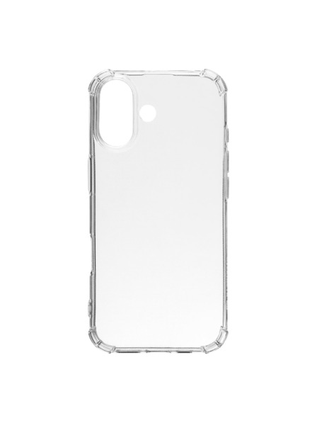 Tactical Tactical TPU Plyo Hülle für Apple iPhone 17 Transparent