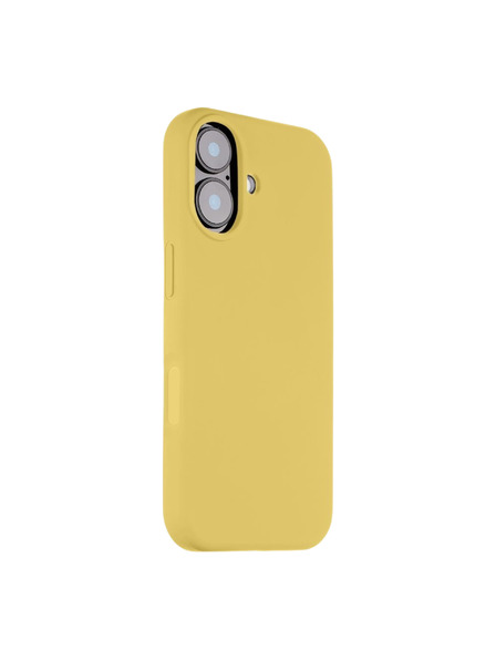 Tactical Tactical MagForce Velvet Smoothie Hülle für Apple iPhone 17 Banana