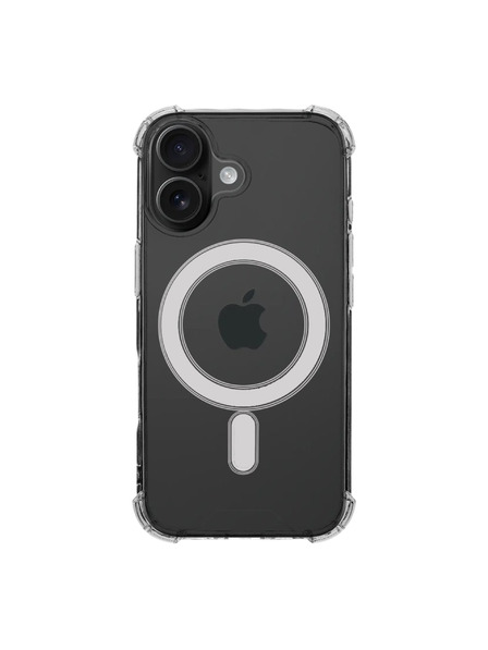 Tactical Tactical MagForce Plyo Hülle für Apple iPhone 17 Transparent