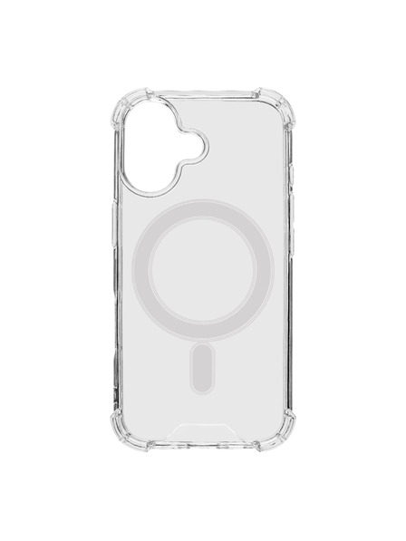 Tactical Tactical MagForce Plyo Hülle für Apple iPhone 17 Transparent
