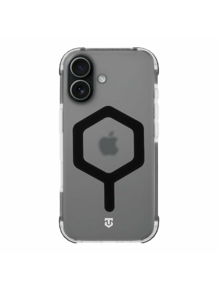 Tactical Tactical MagForce Hexagon Hülle für Apple iPhone 17 T-Black