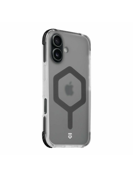 Tactical Tactical MagForce Hexagon Hülle für Apple iPhone 17 T-Black