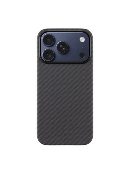 Tactical Tactical MagForce Aramid Hülle für Apple iPhone 17 Pro Black