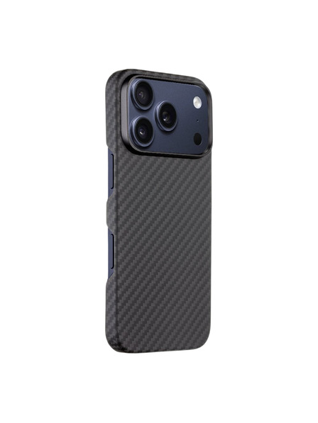 Tactical Tactical MagForce Aramid Hülle für Apple iPhone 17 Pro Black