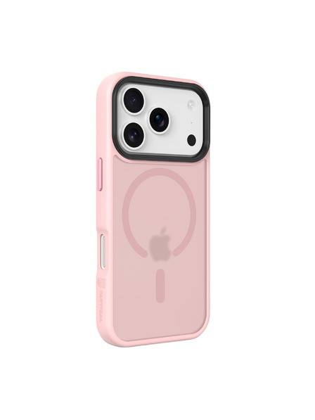 Tactical Tactical MagForce Hyperstealth Hülle für Apple iPhone 17 Pro Pink Panther