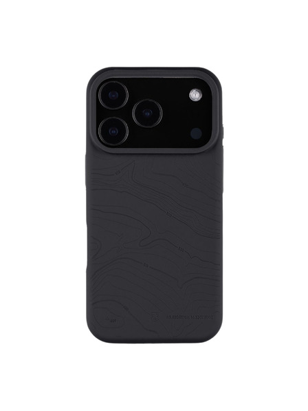 Tactical Tactical MagForce Beaver Hülle für Apple iPhone 17 Pro Asphalt