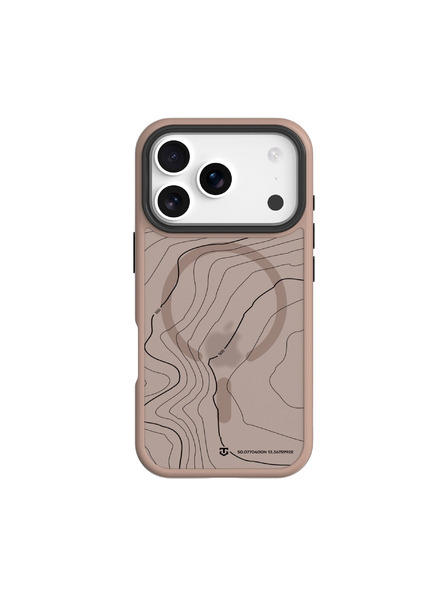 Tactical Tactical MagForce Hyperstealth Sika Hülle für Apple iPhone 17 Pro Moucha Moose