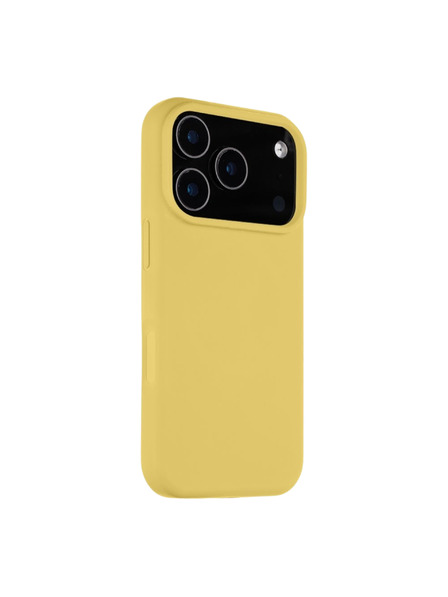 Tactical Tactical MagForce Velvet Smoothie Hülle für Apple iPhone 17 Pro Banana