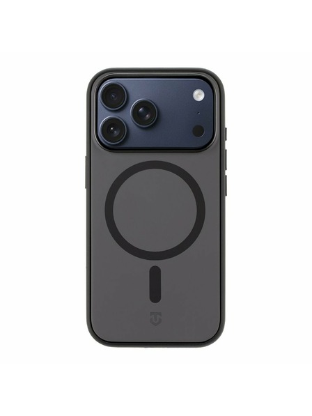 Tactical Tactical MagForce SmoothIsFast Hülle für Apple iPhone 17 Pro Asphalt