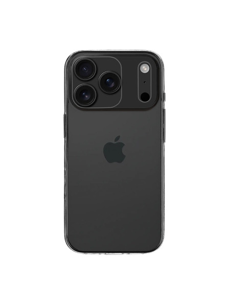 Tactical Tactical TPU Hülle für Apple iPhone 17 Pro Transparent