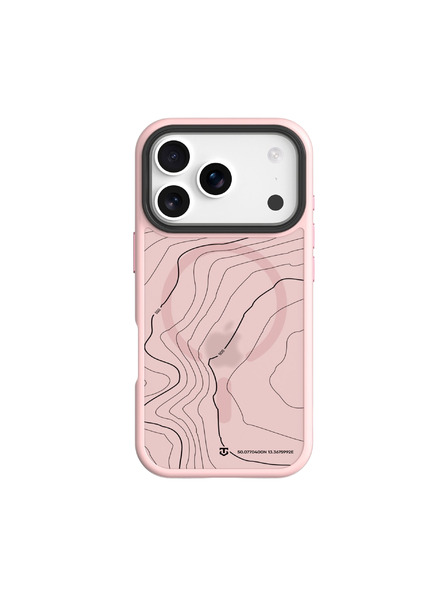 Tactical Tactical MagForce Hyperstealth Sika Hülle für Apple iPhone 17 Pro Pink Panther