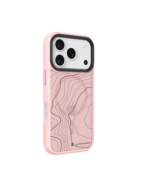 Tactical Tactical MagForce Hyperstealth Sika Hülle für Apple iPhone 17 Pro Pink Panther