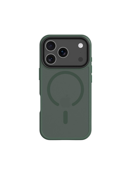 Tactical Tactical MagForce Hyperstealth Hülle für Apple iPhone 17 Pro Forest Green