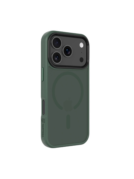 Tactical Tactical MagForce Hyperstealth Hülle für Apple iPhone 17 Pro Forest Green
