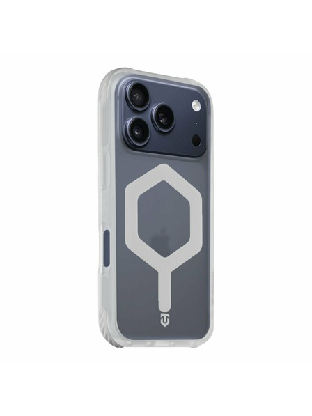 Tactical Tactical MagForce Hexagon Hülle für Apple iPhone 17 Pro T-White