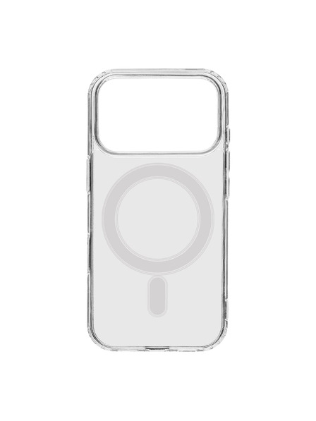 Tactical Tactical MagForce Hülle für Apple iPhone 17 Pro Transparent