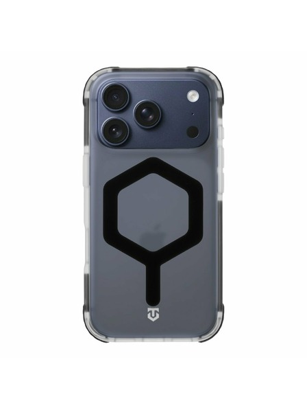 Tactical Tactical MagForce Hexagon Hülle für Apple iPhone 17 Pro T-Black