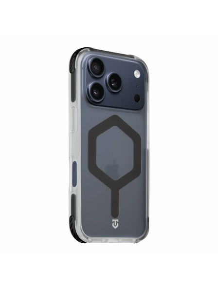 Tactical Tactical MagForce Hexagon Hülle für Apple iPhone 17 Pro T-Black