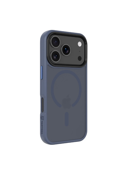 Tactical Tactical MagForce Hyperstealth Hülle für Apple iPhone 17 Pro Deep Blue