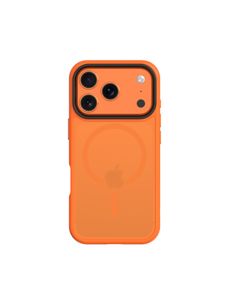 Tactical Tactical MagForce Hyperstealth Hülle für Apple iPhone 17 Pro Agent Orange