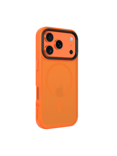 Tactical Tactical MagForce Hyperstealth Hülle für Apple iPhone 17 Pro Agent Orange