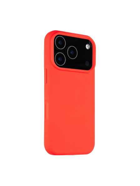 Tactical Tactical MagForce Velvet Smoothie Hülle für Apple iPhone 17 Pro Chilli