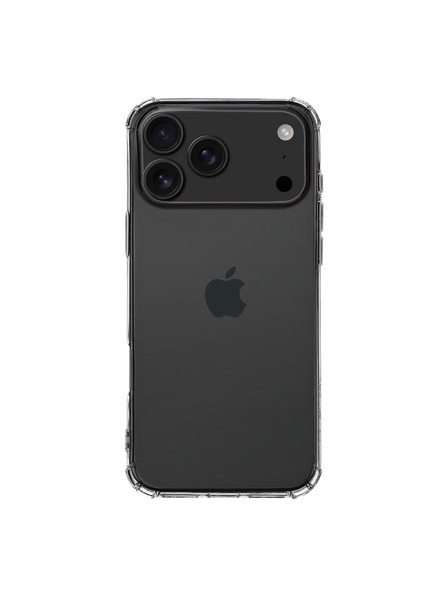 Tactical Tactical TPU Plyo Hülle für Apple iPhone 17 Pro Max Transparent