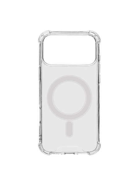 Tactical Tactical MagForce Plyo Hülle für Apple iPhone 17 Pro Max Transparent