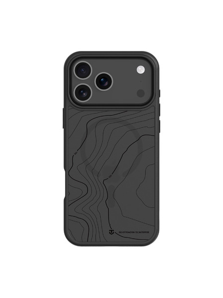 Tactical Tactical MagForce Hyperstealth Sika Hülle für Apple iPhone 17 Pro Max Asphalt