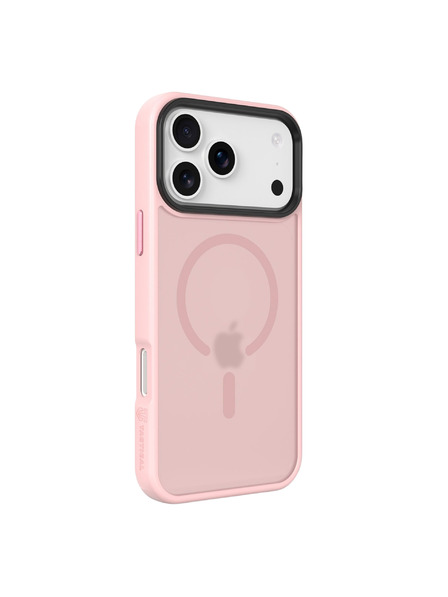 Tactical Tactical MagForce Hyperstealth Hülle für Apple iPhone 17 Pro Max Pink Panther