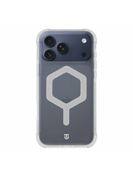 Tactical Tactical MagForce Hexagon Hülle für Apple iPhone 17 Pro Max T-White