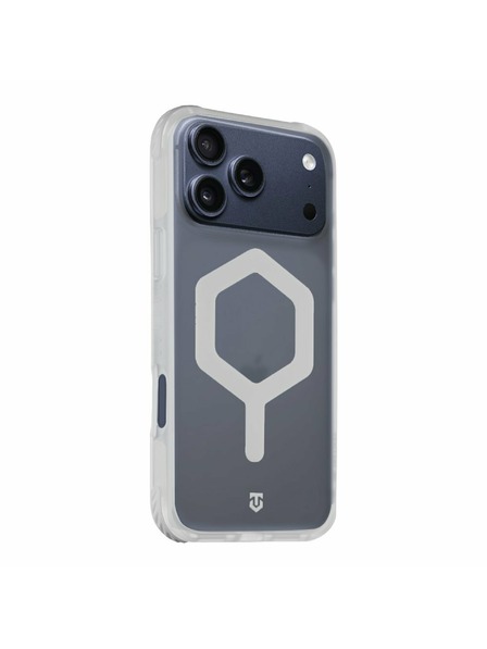 Tactical Tactical MagForce Hexagon Hülle für Apple iPhone 17 Pro Max T-White