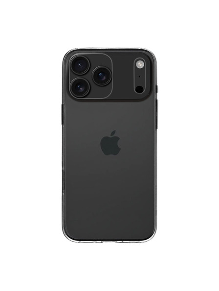 Tactical Tactical TPU Hülle für Apple iPhone 17 Pro Max Transparent