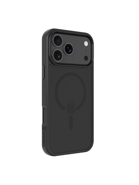 Tactical Tactical MagForce Hyperstealth Hülle für Apple iPhone 17 Pro Max Asphalt