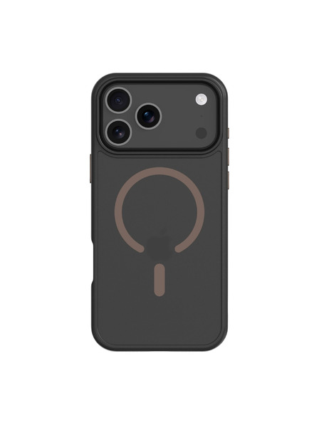 Tactical Tactical MagForce Hyperstealth 2.0 Hülle für Apple iPhone 17 Pro Max Schwarz/Moucha Moose