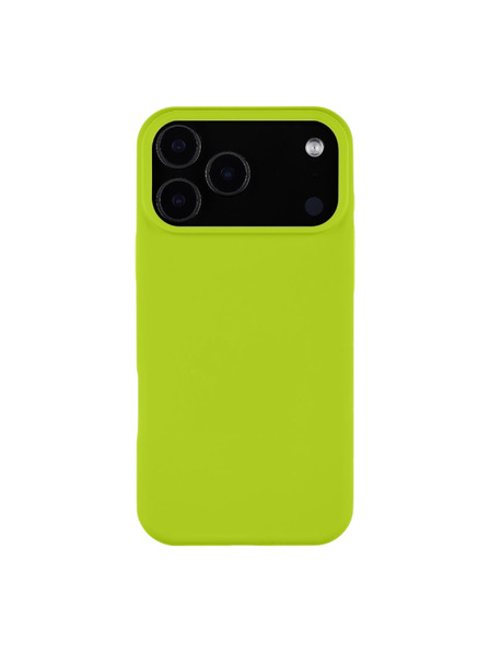 Tactical Tactical MagForce Velvet Smoothie Hülle für Apple iPhone 17 Pro Max Avocado