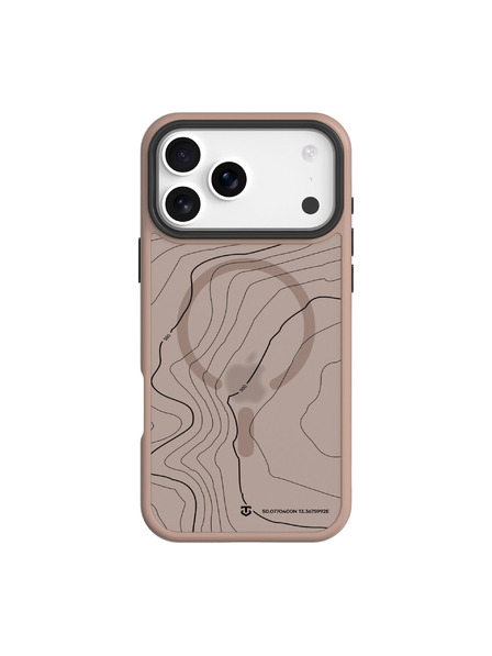 Tactical Tactical MagForce Hyperstealth Sika Hülle für Apple iPhone 17 Pro Max Moucha Moose