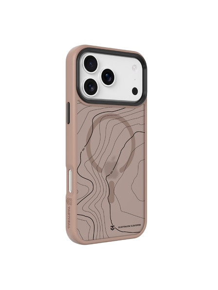 Tactical Tactical MagForce Hyperstealth Sika Hülle für Apple iPhone 17 Pro Max Moucha Moose
