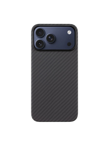 Tactical Tactical MagForce Aramid Hülle für Apple iPhone 17 Pro Max Schwarz