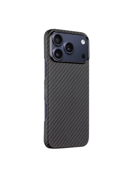 Tactical Tactical MagForce Aramid Hülle für Apple iPhone 17 Pro Max Schwarz