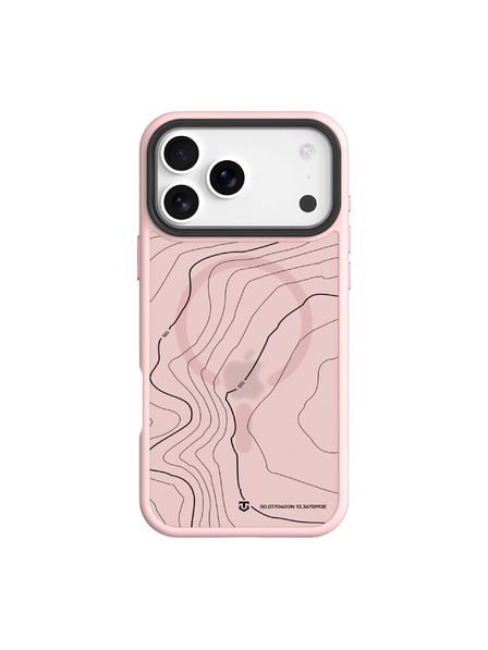 Tactical Tactical MagForce Hyperstealth Sika Hülle für Apple iPhone 17 Pro Max Pink Panther