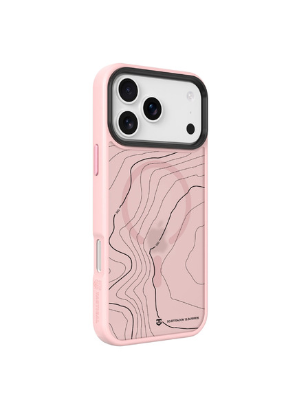 Tactical Tactical MagForce Hyperstealth Sika Hülle für Apple iPhone 17 Pro Max Pink Panther