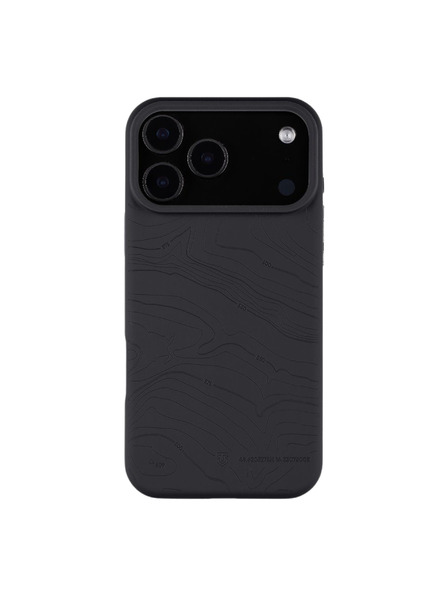 Tactical Tactical MagForce Beaver Hülle für Apple iPhone 17 Pro Max Asphalt