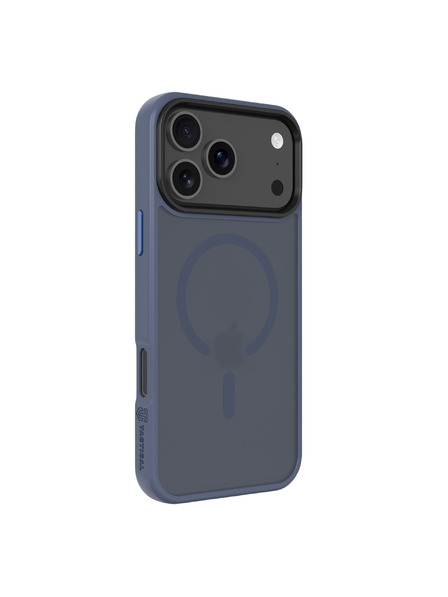 Tactical Tactical MagForce Hyperstealth Hülle für Apple iPhone 17 Pro Max Tiefblau